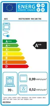 cumpără Cuptor electric încorporabil AEG BSE792380M în Chișinău 