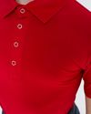 Maiou POLO RED KID 