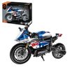 купить Конструктор iM.Master 6834 Motocicletă, Mechanical Master, 542pcs в Кишинёве 