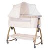 купить Колыбель Chipolino KOSCA0264CA Charisma cashmere/wood в Кишинёве 