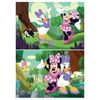 купить Головоломка Clementoni Puzzle 2x60 Disney Minnie (24815) в Кишинёве 