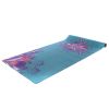 Saltea yoga (piele intoarsa + cauciuc) 183x61x0.3 cm FI-5662 (5731) 