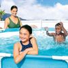 cumpără Piscină cu cadru Intex 28208 Beachside Metal Frame 305x76cm, 4485L, cadru metalic în Chișinău 
