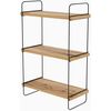 купить Полка декоративная Trendy Pulalis 40x66x20cm (GTR005400) в Кишинёве 