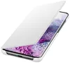 купить Чехол для смартфона Samsung EF-NG985 LED View Cover White в Кишинёве 