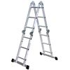 cumpără Scară Lider-Tech AM0212A Scari cu balamale, 4x3 trepte, H=3.5m, sarcina max.150kg în Chișinău 