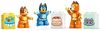 купить Конструктор Lego 10459 Duplo: Casa familiei lui Bluey cu joc de memorie в Кишинёве 
