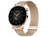 Huawei Watch GT3 42mm, Gold Stainless Steel Case 