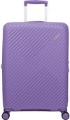 купить Чемодан Samsonite Diablast 55/20 TSA Violet (159573/A989) в Кишинёве 