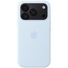 купить Чехол для смартфона Apple iPhone 18 Pro Silicone Case with MagSafe Crisp Blue MK8W4 в Кишинёве 