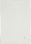 cumpără Lenjerie de pat pentru copii Jollein 521-557-66041 Paturica Muslin Fringe Ivory, 120x120cm în Chișinău 
