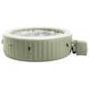 cumpără Piscină cu jacuzzi Intex 28426Oliv Bubble Massage 196х71cm, 795L, 4 persoane, Oliv în Chișinău 