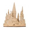 cumpără Puzzle Ugears 60897 3D Puzzle de colorat Hogwarts Castle în Chișinău 