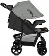 купить Детская коляска Lionelo Emma Plus Grey Dove в Кишинёве 