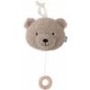 cumpără Jucărie cu pandantiv Jollein 043-001-68062 Teddy Bear Olive Green (muzicala) în Chișinău 