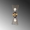 cumpără Candelabru de perete Trendy Zeyno-3296, 16x48x16cm în Chișinău 