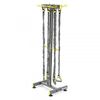 Suport / stand metal pt expandere Reebok Power Tube Rack RSRK-TB (4982) 