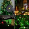 Proiector Laser cu LED de Anul Nou pentru  pentru decorarea casei și străzilor IP44 ( cu telecomanda)