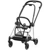 купить Аксессуар для колясок Cybex 521002513 Cadru pentru carucior Mios Chrome Black Chrome в Кишинёве 