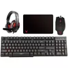 cumpără Tastatură + Mouse Omega VG4IN1SET01 Gaming 4in1 set 01 (mouse/mousepad/headset/keyboard) SQUAD 45259 în Chișinău 