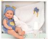 cumpără Păpușă Nines 4012 BABY RECIÉN NACIDO LANA SET în Chișinău 