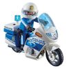 cumpără Set de construcție Playmobil PM6923 Police Bike with LED Light în Chișinău 