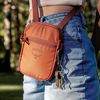 cumpără Geantă de umăr Osprey Daylite Crossbody porcelain orange hip (810165744240) în Chișinău 