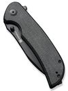 купить Нож походный Sencut S23077-3 Borzam, mâner Canvas Micarta, Liner Lock в Кишинёве 