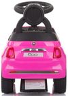 купить Толокар Chipolino Fiat 500 ROCFT0184PI pink в Кишинёве 