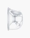 купить Аксессуар для молокоотсоса Momcozy AS170-NA00NB-A Cupa de colectare a lapteului pentru pompa S9 Pro/S12 Pro, 24mm в Кишинёве 
