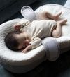 cumpără Lenjerie de pat pentru copii BabyJem 610 Saltea antialunecare Tummy My First Bed în Chișinău 