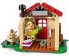 cumpără Set de construcție Lego 77058 Animal Crossing: Casa confortabilă a lui Goldie în Chișinău 