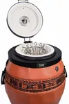 купить Казан Amphora Tandoors Tandoor izolat Sarmat cu capac rabatabil, teracotte (CG00770) в Кишинёве 