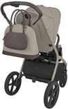 cumpără Сărucior pentru copii Kikka Boo 31001020169 Carucior 2in1 Goya Platinum Champagne în Chișinău 