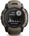 cumpără Ceas inteligent Garmin Instinct 2X Solar Tactical Edition Coyote Tan (010-02805-02) în Chișinău 