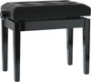 cumpără Accesoriu p/u instrumente muzicale GEWA Bench Deluxe Black High Gloss în Chișinău 