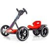 купить Электромобиль Milly Mally 59534 Электро go-kart Bolt LED red в Кишинёве 