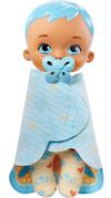купить Кукла Mattel HBH38 My Garden Baby Aripi Albăstrioare в Кишинёве 