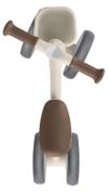 купить Толокар Kikka Boo 31006030035 Tolocar Ride-On Zipi Beige в Кишинёве 