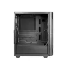 купить Case ATX Miditower Chieftec Elox AS-01B-OP Black no PSU, 2 x USB3.2 Gen 1, 1x USB2.0, Audio-out, Mic-In, Cooling (optional) Front: 3x120mm or 2x140mm fans or 280mm radiator, Rear:1x 120mm, Top:2x120mm or 2x 140mm fans (carcasa/корпус) в Кишинёве 