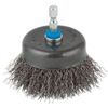 купить Набор головок, бит, насадок Wolfcraft 2108000 Perie tip oala din sarma de otel 75mm в Кишинёве 