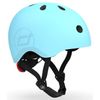 cumpără Cască de protecție Scoot&Ride 96362 Blueberry (cu sistem de reglare), S, 51-55cm în Chișinău 
