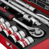 cumpără Set de tubulare, bite, duze Ronix RH-2644 Set Chei în Chișinău 
