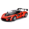 cumpără Jucărie cu telecomandă Rastar 58248 McLaren Senna, 1:14 rosie, 58248 în Chișinău 