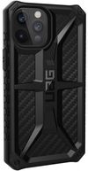 купить Чехол для смартфона UAG iPhone 12 Pro Max Monarch Carbon Fiber 112361114242 в Кишинёве 