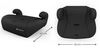 cumpără Scaun auto KinderKraft Comfort UP 2 Plus i-Size black KCCOUP02BLKPL00 în Chișinău 