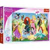 cumpără Puzzle Trefl 16417 Puzzles 100 Charming Princesses în Chișinău 