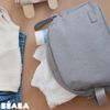 cumpără Geantă pentru mama Beaba B940287 Heather Grey în Chișinău 