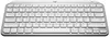 cumpără Tastatură Logitech MX Keys Mini Wireless Illuminated, Pale Grey în Chișinău 