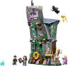 купить Конструктор Lego 76467 Luna Lovegood's House в Кишинёве 